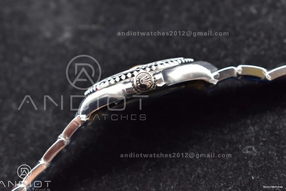 VSF 1210 VS Best Yacht-Master Steel SS Dial Edition 904L 126622 EasyCare on Blue 1:1 Bracelet 1227